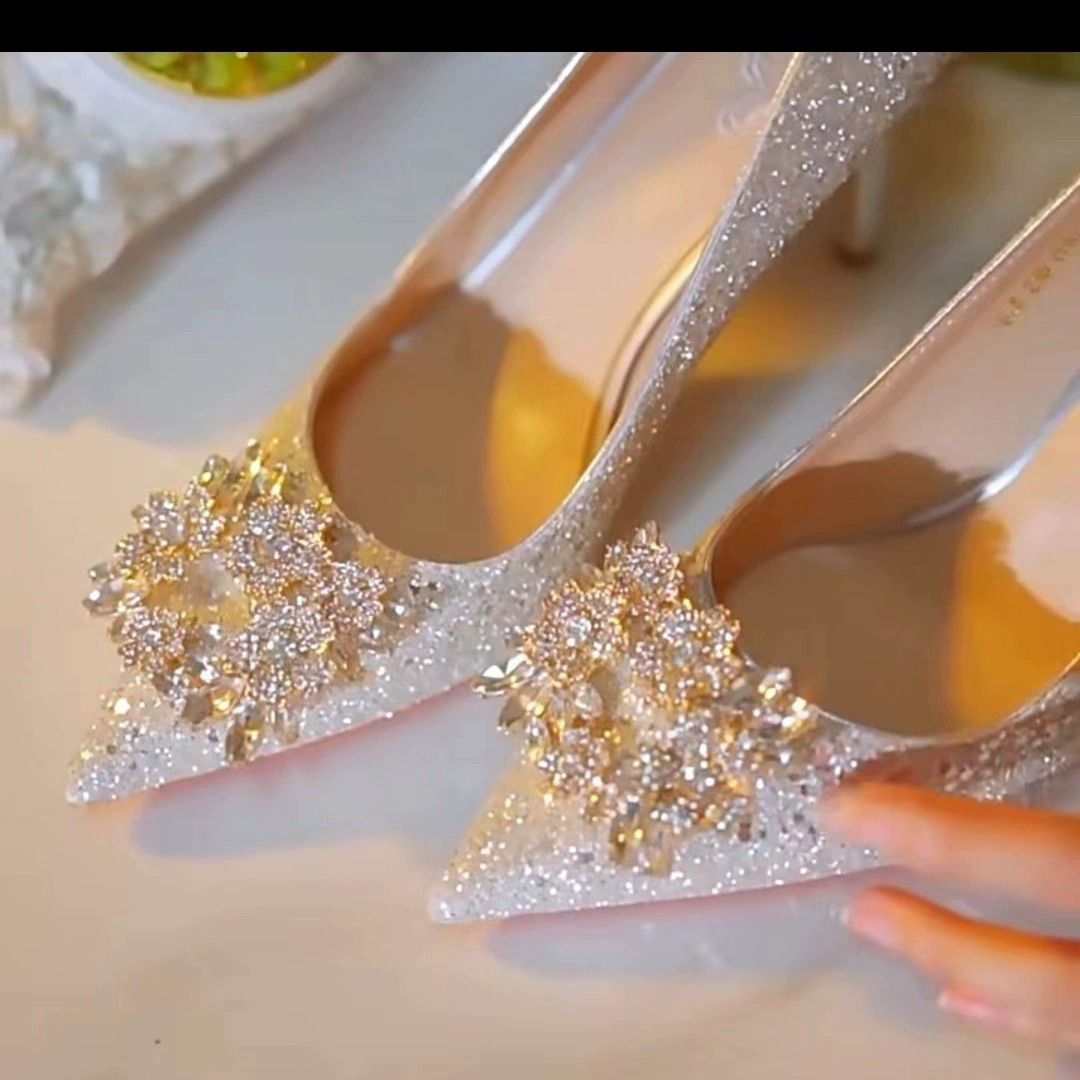 French high heels summer women - огляд і ціна Modern Korean Lifestyle