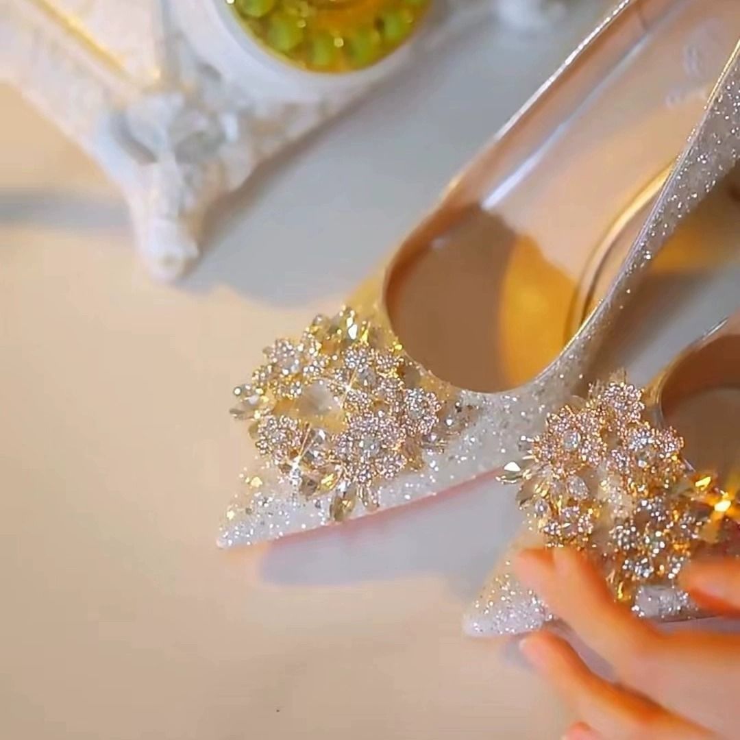 French high heels summer women - огляд і ціна Modern Korean Lifestyle