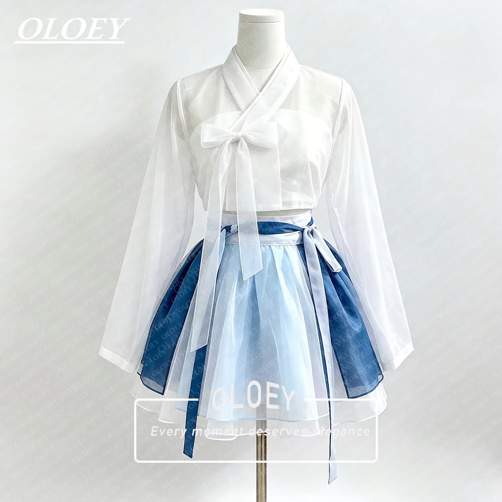 OLOEY Modern Short Concert Han - огляд і ціна Modern Korean Lifestyle